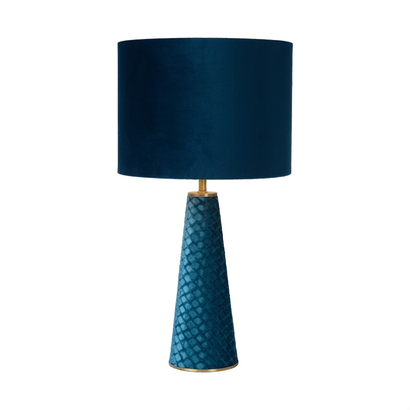 Lucide Extravaganza Velvet Table Lamp