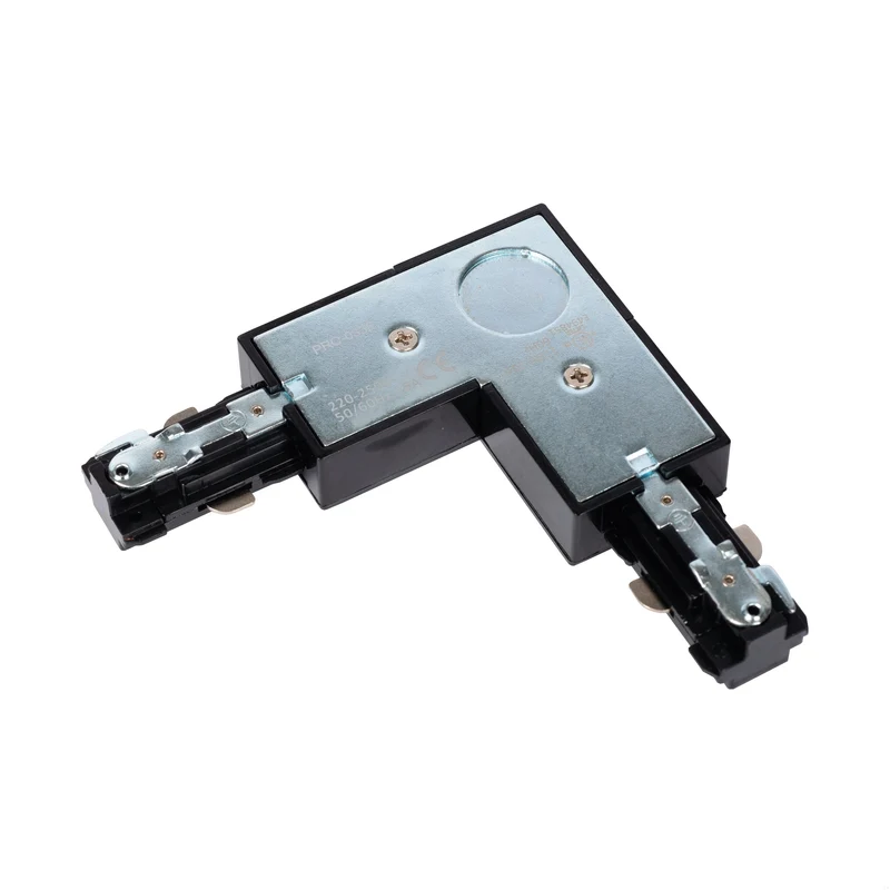Lucide Track L-Koppelstuk 1-Phase Track System