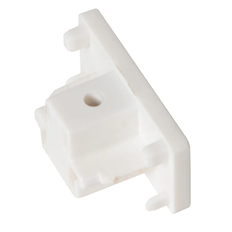 Lucide Track End Cap 1-Phase