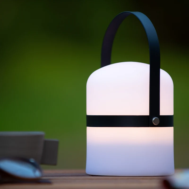Lucide Little Joe Rechargeable Outdoor Table Lamp