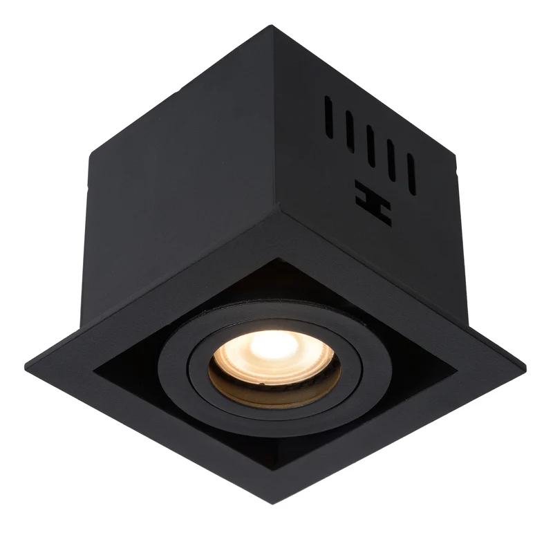 Lucide Chimney Recessed Spot