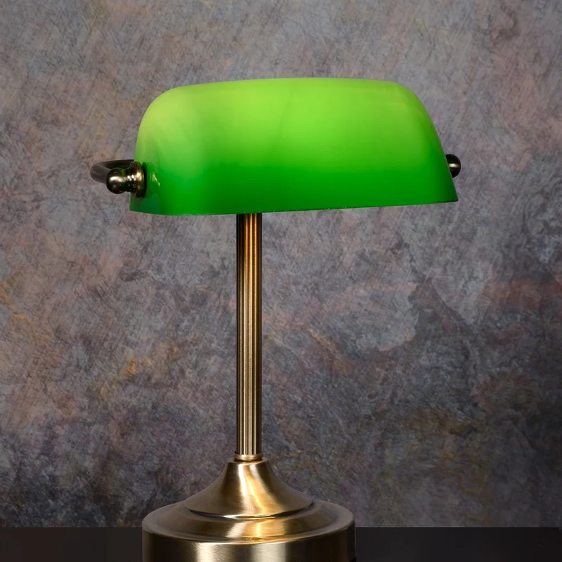 Lucide Banker Desk Lamp