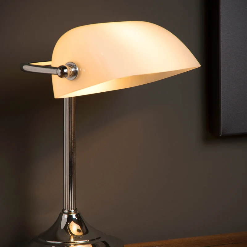 Lucide Banker Desk Lamp