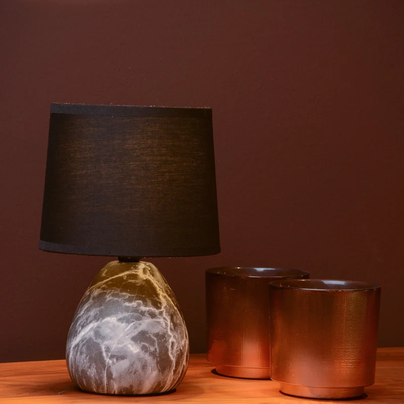 Lucide Marmo Table Lamp