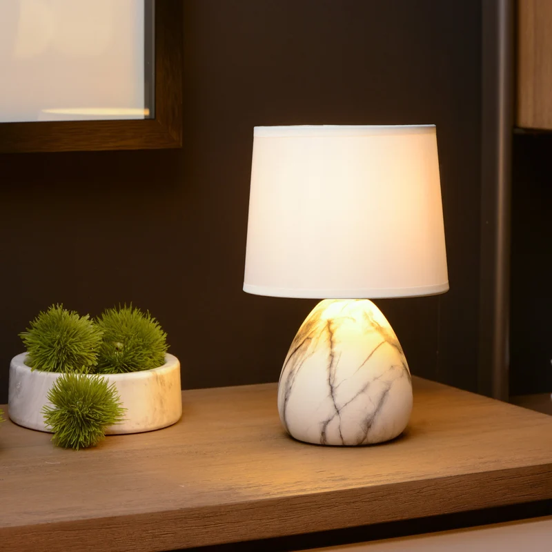 Lucide Marmo Table Lamp