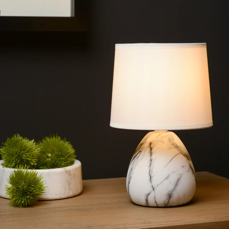 Lucide Marmo Table Lamp