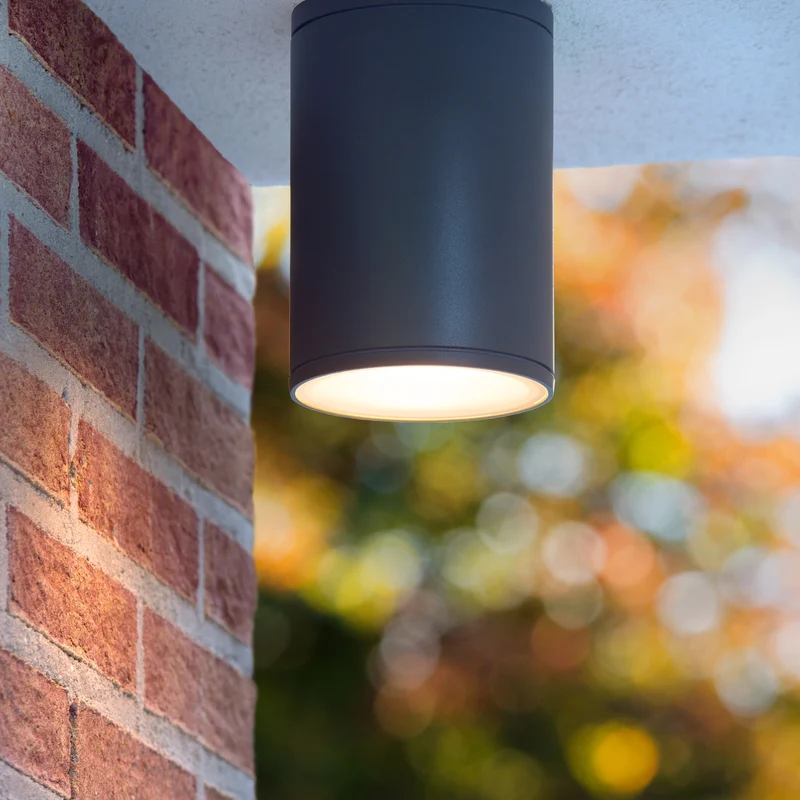 Lucide Tubix Outdoor Ceiling Spot