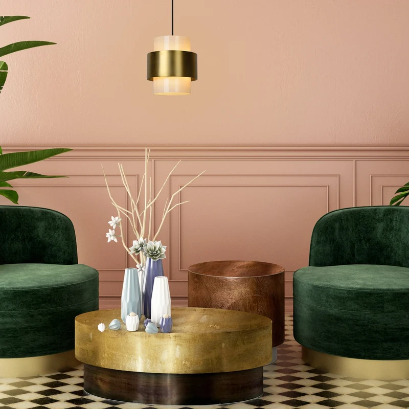 Lucide Firmin Pendant Lamp