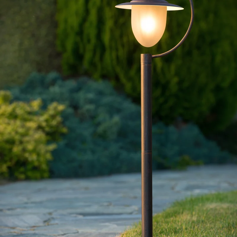 Lucide Aruba Outdoor Lamp Post