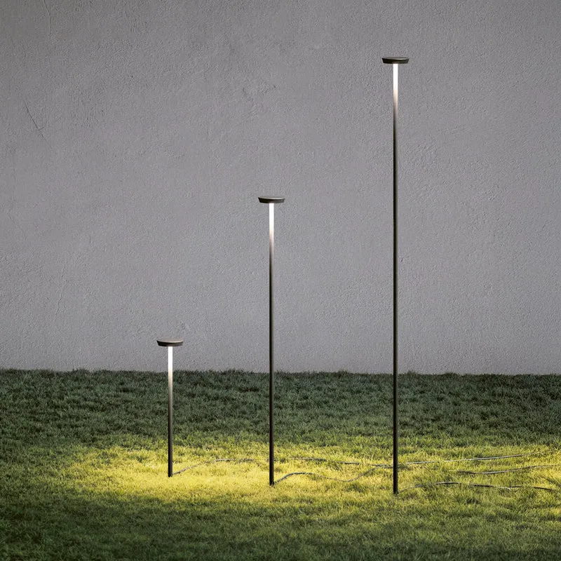 Sigor Klewe Pin Solar Bollard Lamp