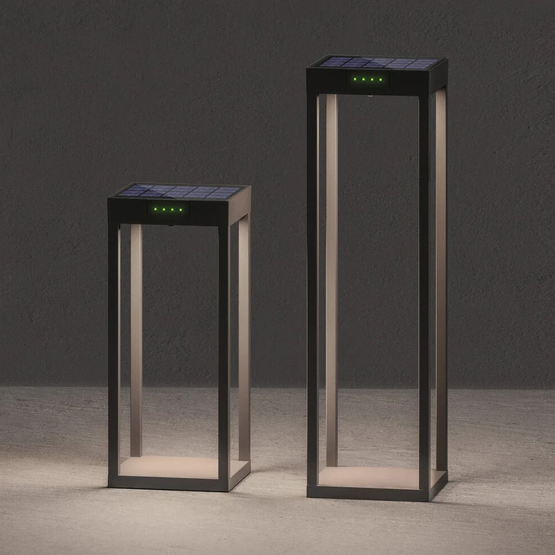 Sigor Klewe Radia Solar Floor Lamp