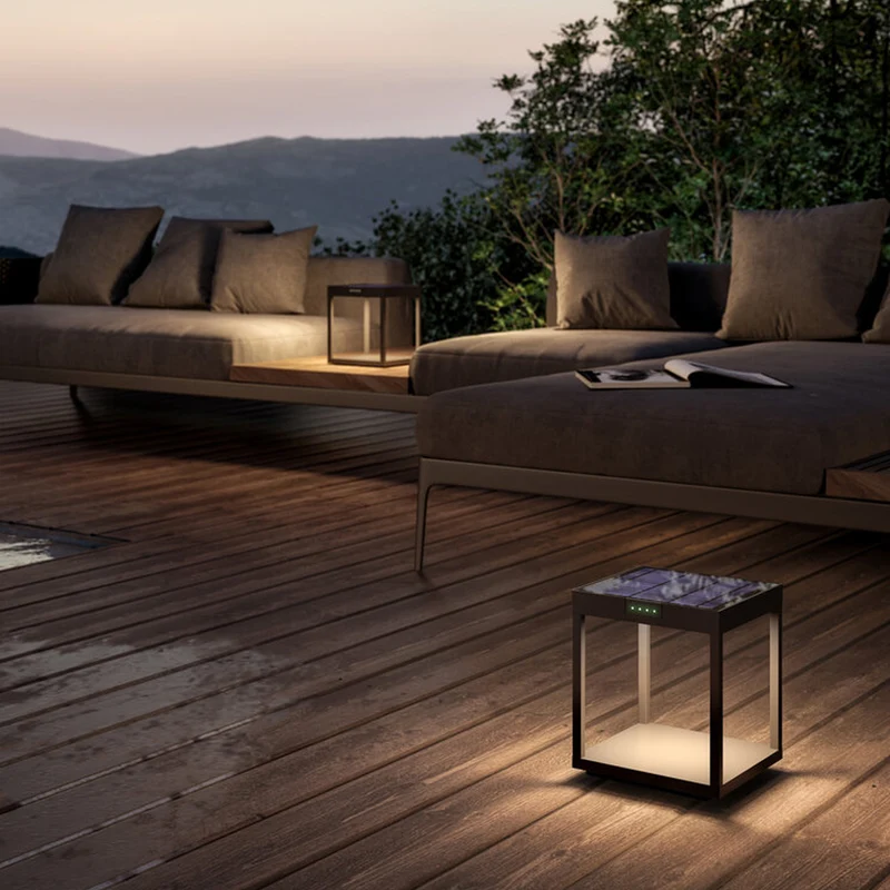 Sigor Klewe Radia Ground Solar Lamp