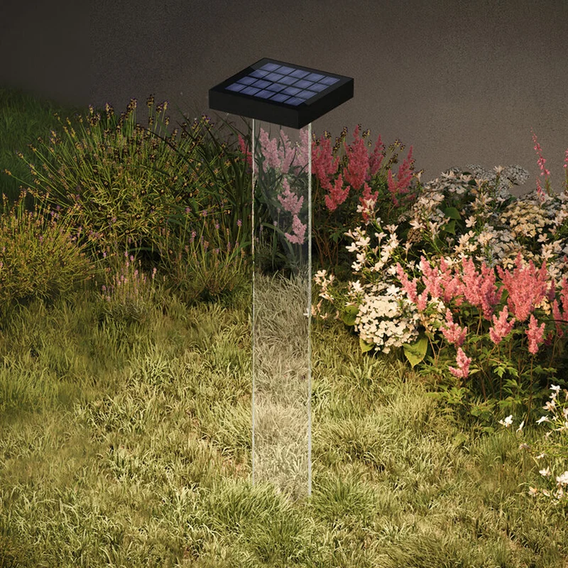 Sigor Klewe Scotty Solar Outdoor Bollard