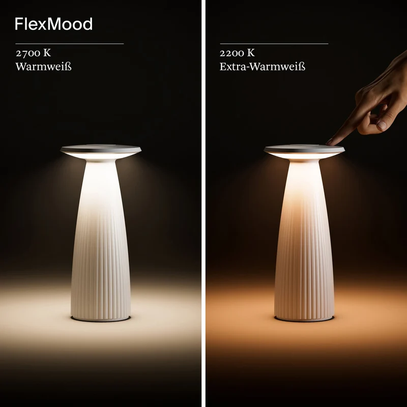 Sigor Nuflair Rechargeable Table Lamp