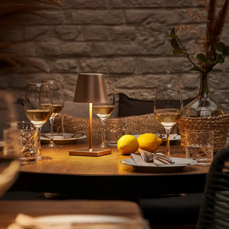 Sigor Nuindie Mini Rechargeable Table Lamp