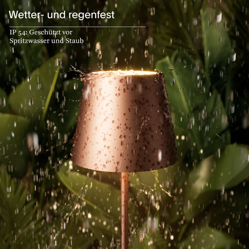 Sigor Nuindie Mini Rechargeable Table Lamp