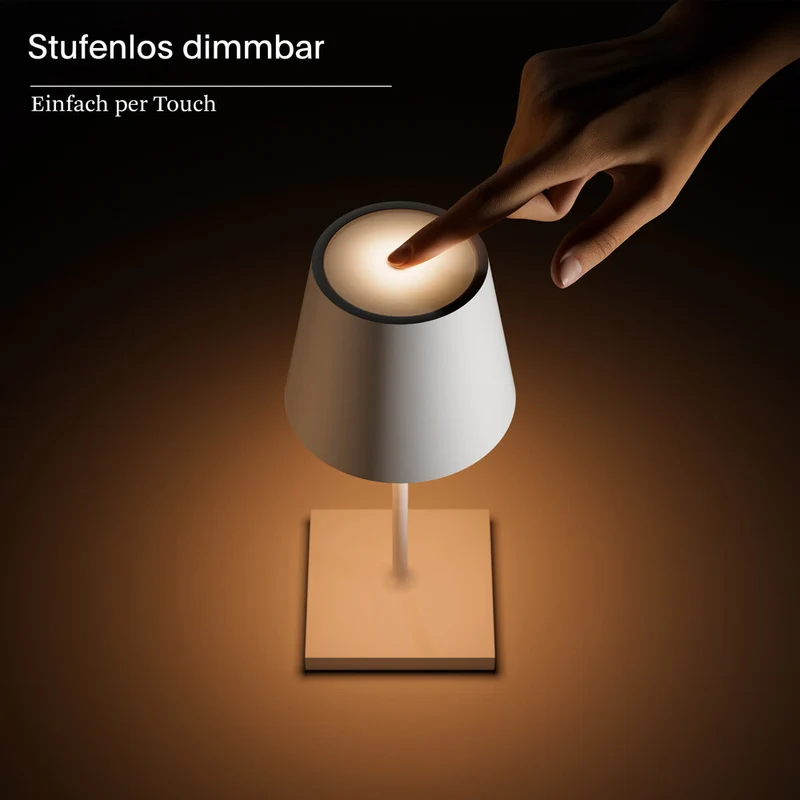 Sigor Nuindie Mini Rechargeable Table Lamp