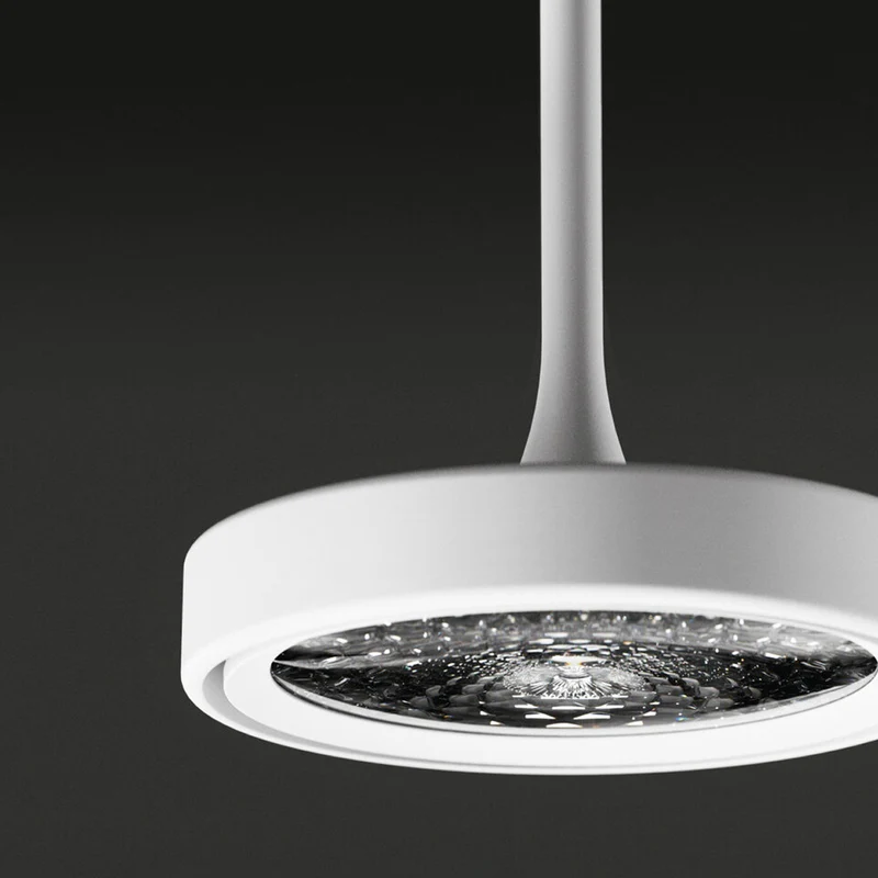 Sigor Nivo Recessed Pendant Lamp