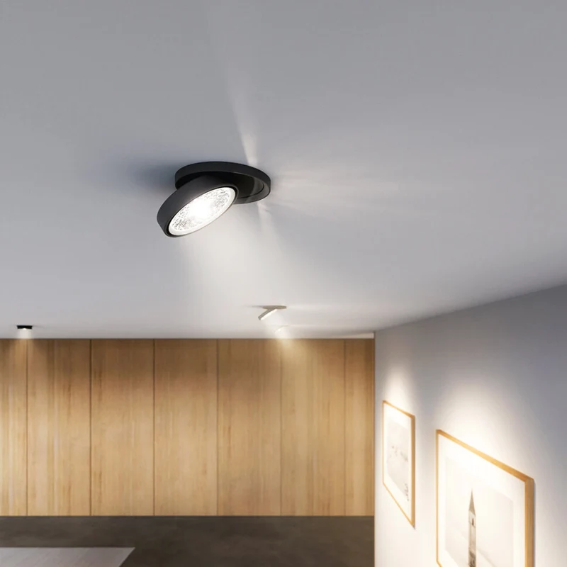 Sigor Nivo Pivoting Recessed Spotlight