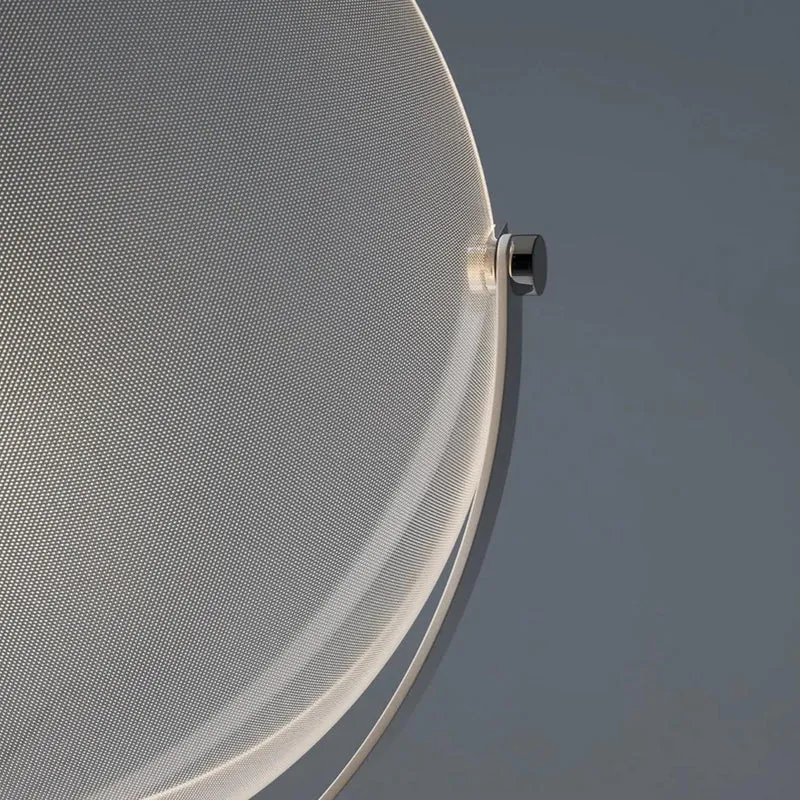 Stilnovo Demì Moon Floor Lamp