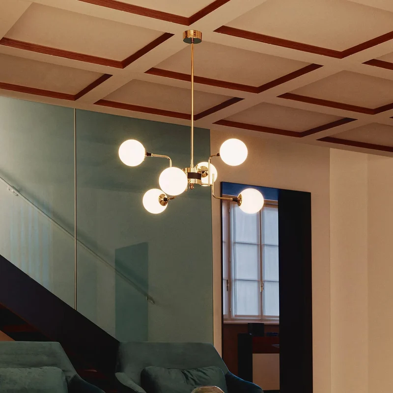 Stilnovo Galassia Pendant Lamp