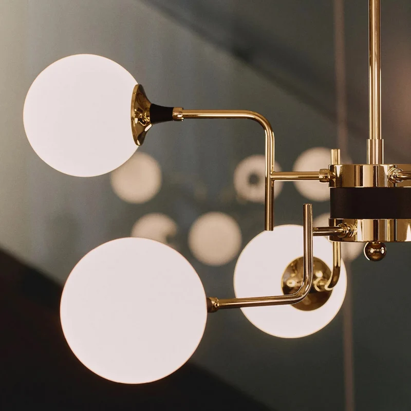 Stilnovo Galassia Pendant Lamp