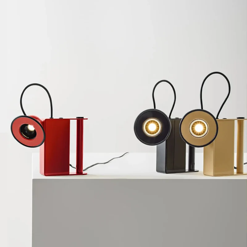 Stilnovo Minibox Table Lamp