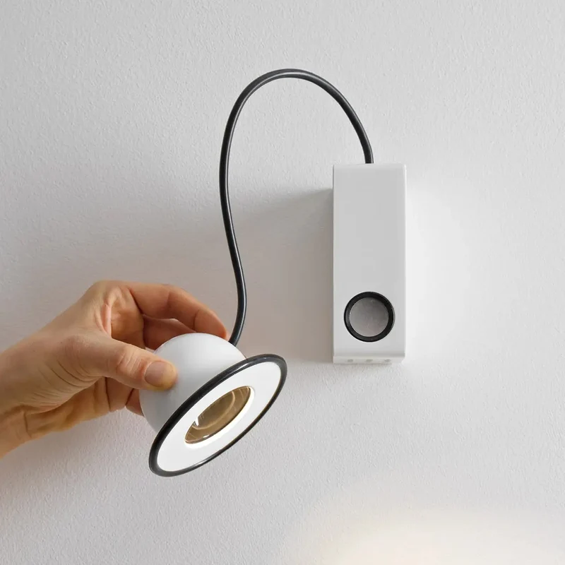 Stilnovo Minibox Wall Lamp