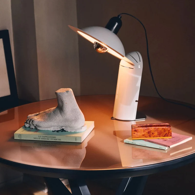Stilnovo Lampiatta Table / Wall Lamp