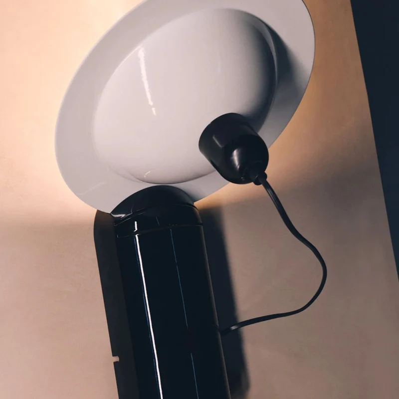 Stilnovo Lampiatta Table / Wall Lamp