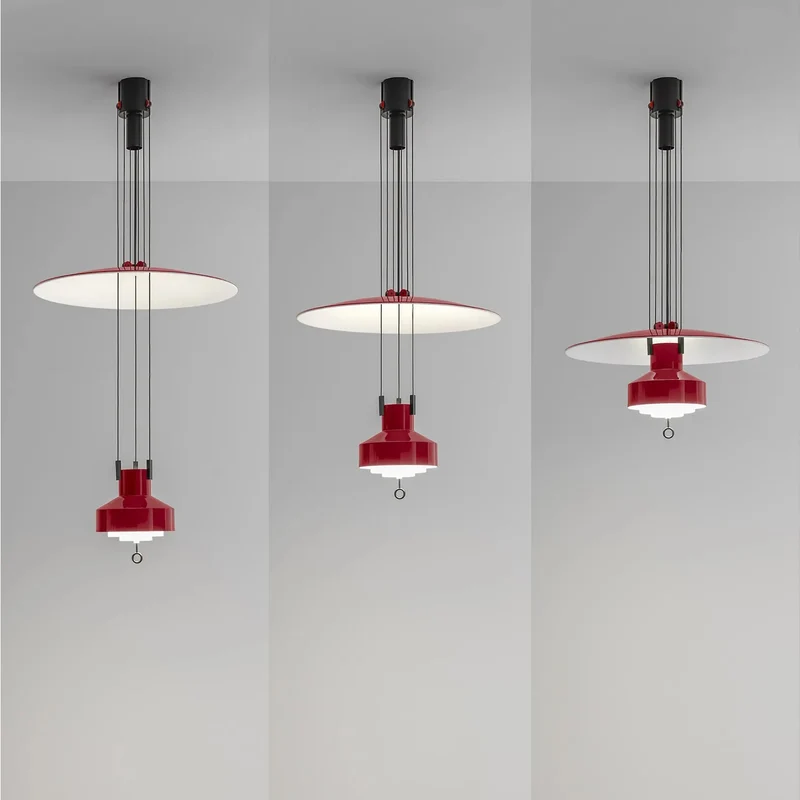 Stilnovo Saliscendi Pendant Lamp
