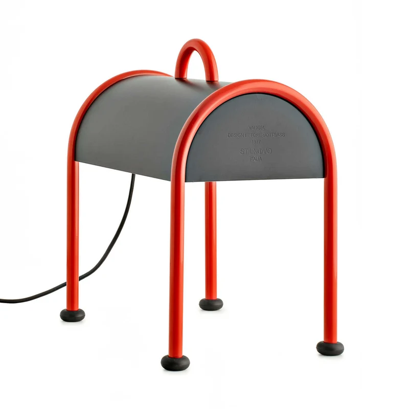 Stilnovo Valigia Table Lamp