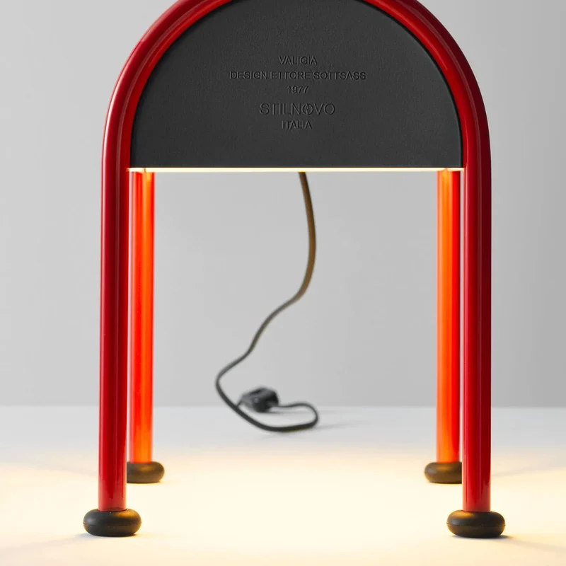Stilnovo Valigia Table Lamp