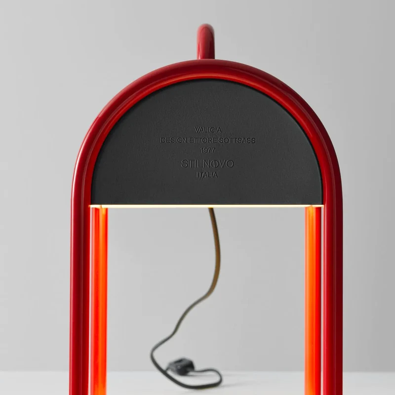 Stilnovo Valigia Table Lamp