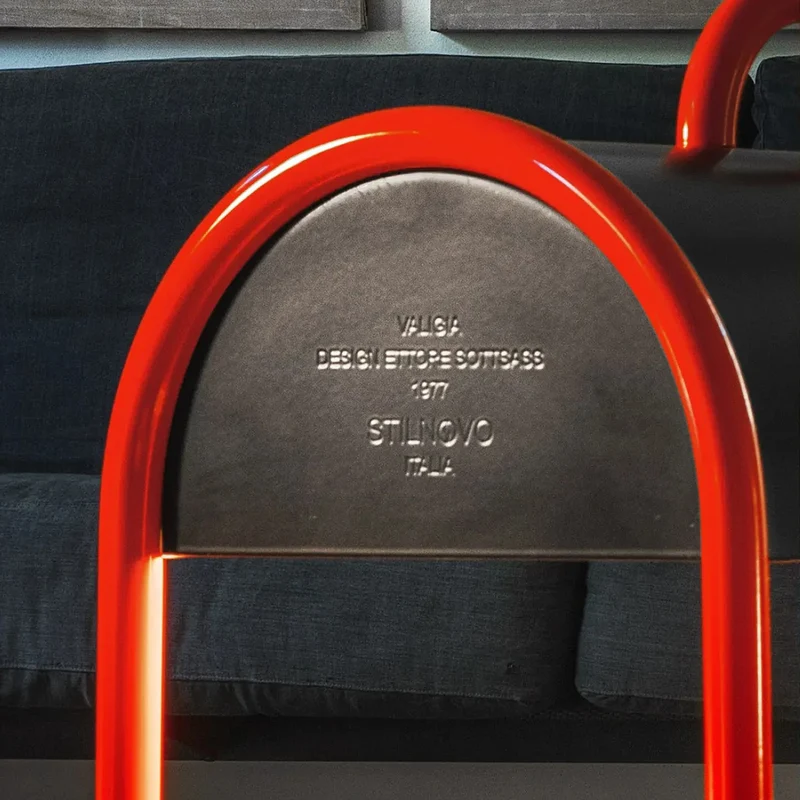 Stilnovo Valigia Table Lamp