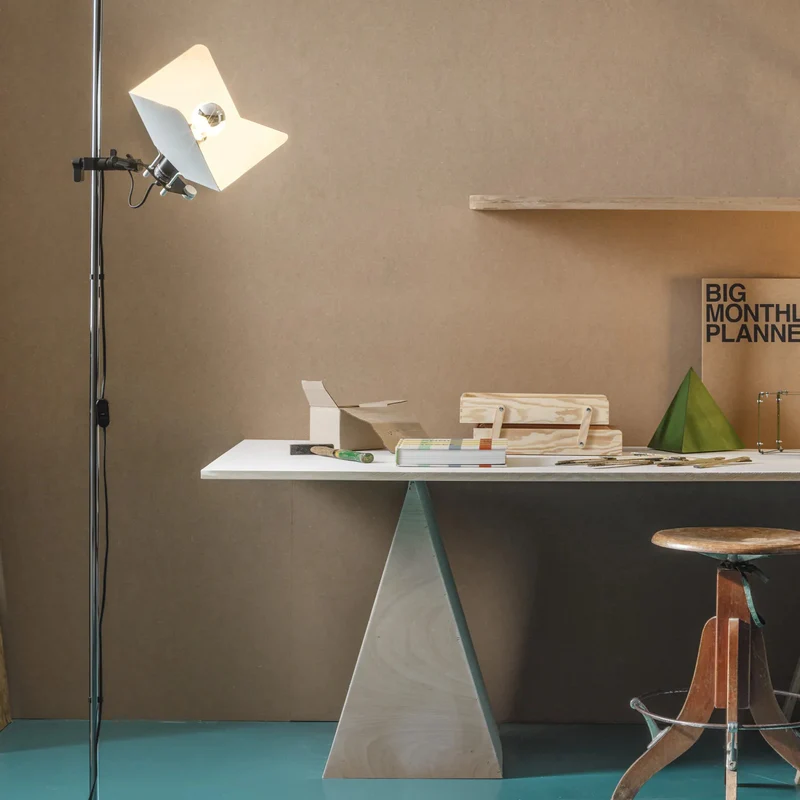 Stilnovo Triedro Floor Lamp