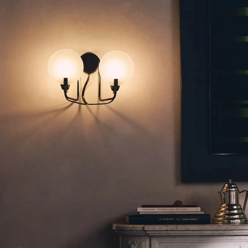 Stilnovo Bugia Wall Lamp