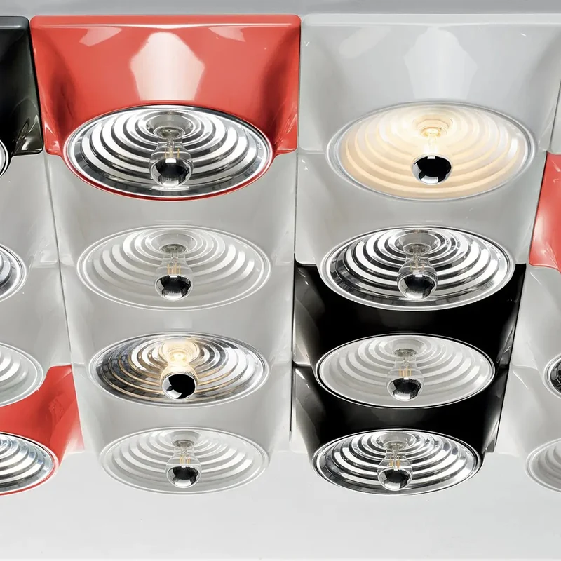 Stilnovo Goletta Wall / Ceiling Lamp