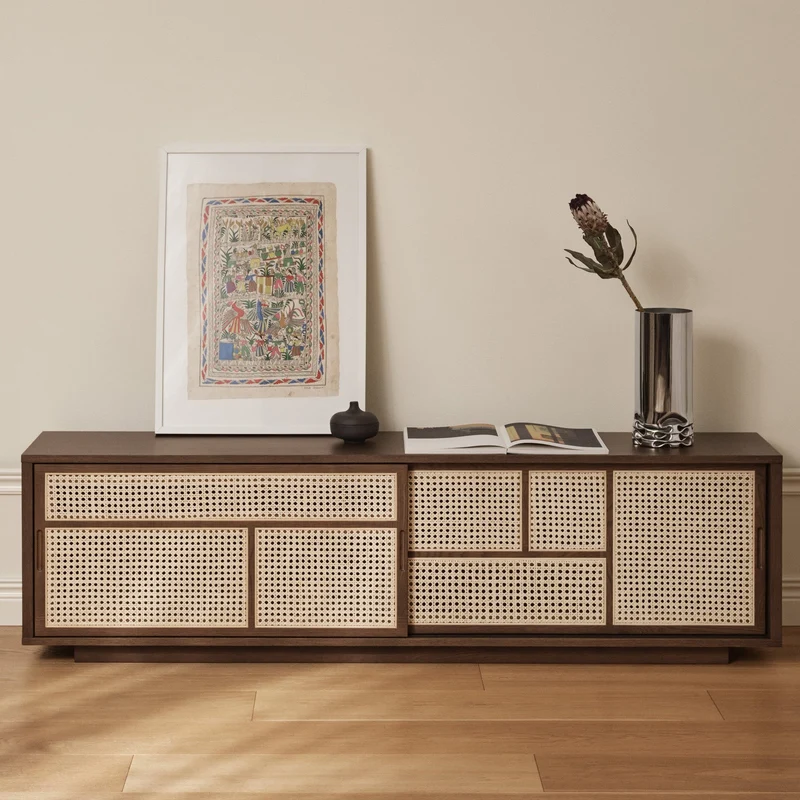 Design House Stockholm Air Sideboard Low