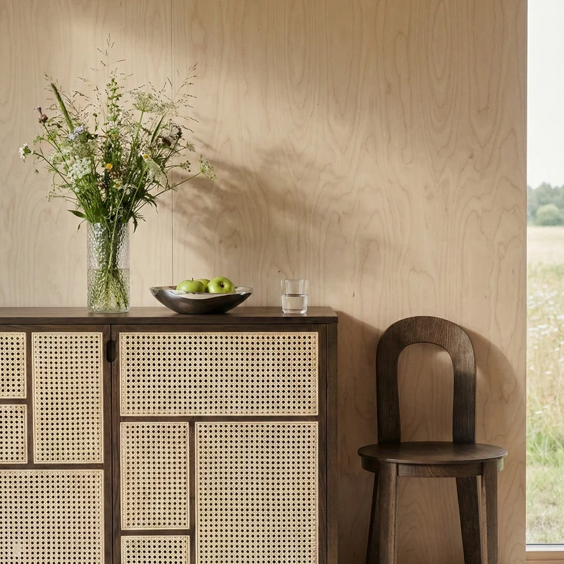 Design House Stockholm Air Sideboard