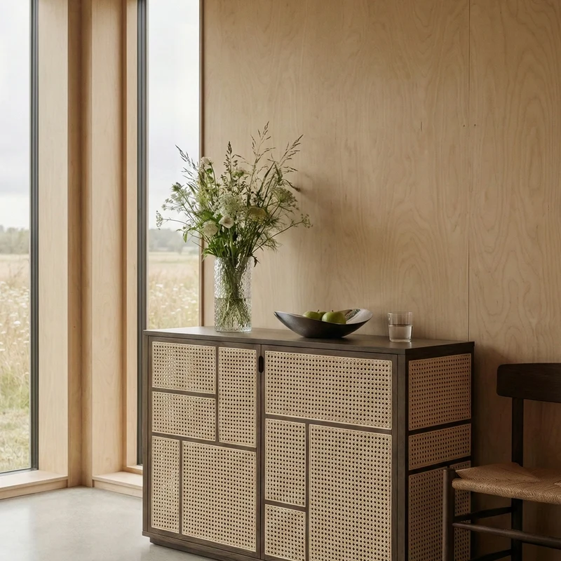 Design House Stockholm Air Sideboard