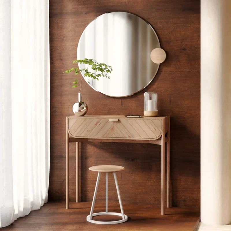 Hartô Sonia Round Mirror