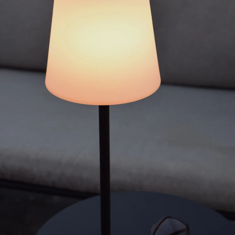 Lucide Tyon Rechargeable Outdoor Table Lamp