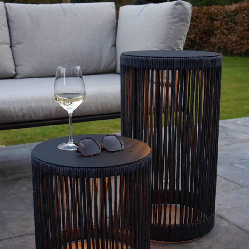 Lucide Pingi Rechargeable Outdoor Floor Lamp