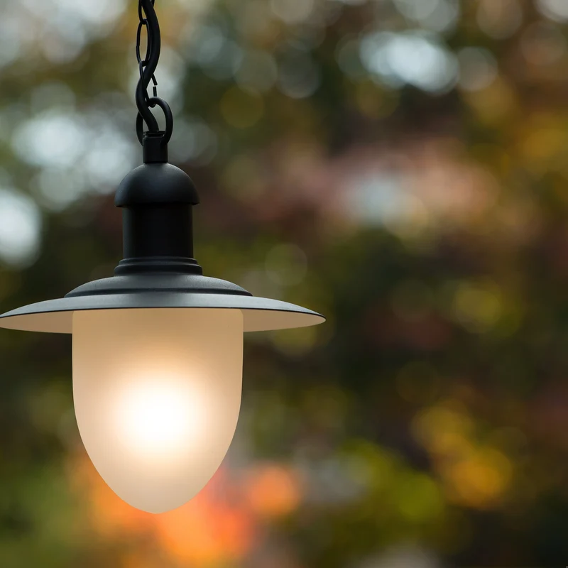 Lucide Aruba Outdoor Pendant Lamp