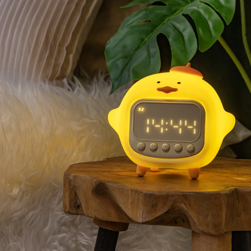 Lucide Pincha Rechargeable Night Light