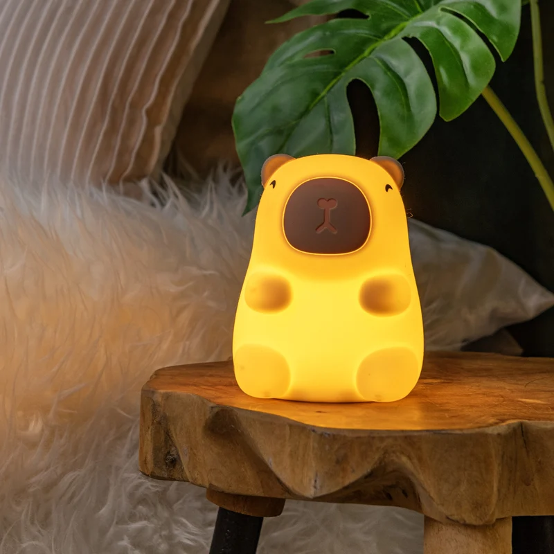 Lucide Pincha Rechargeable Night Light