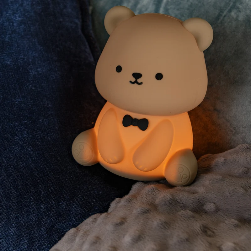 Lucide Pincha Rechargeable Night Light