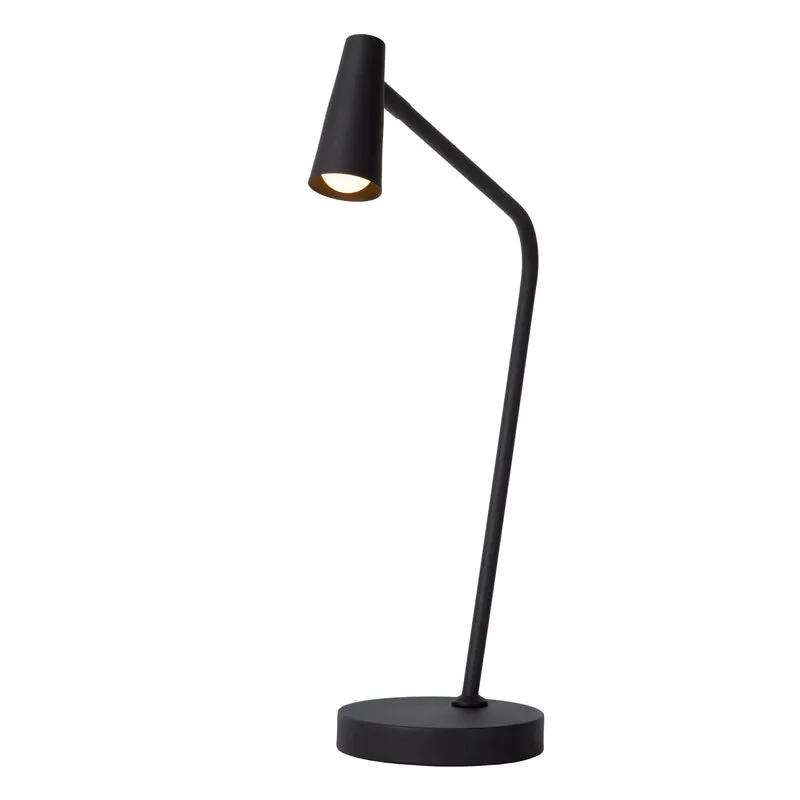 Lucide Stirling Rechargeable Desk Lamp