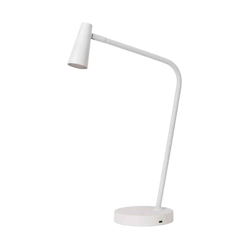 Lucide Stirling Rechargeable Desk Lamp